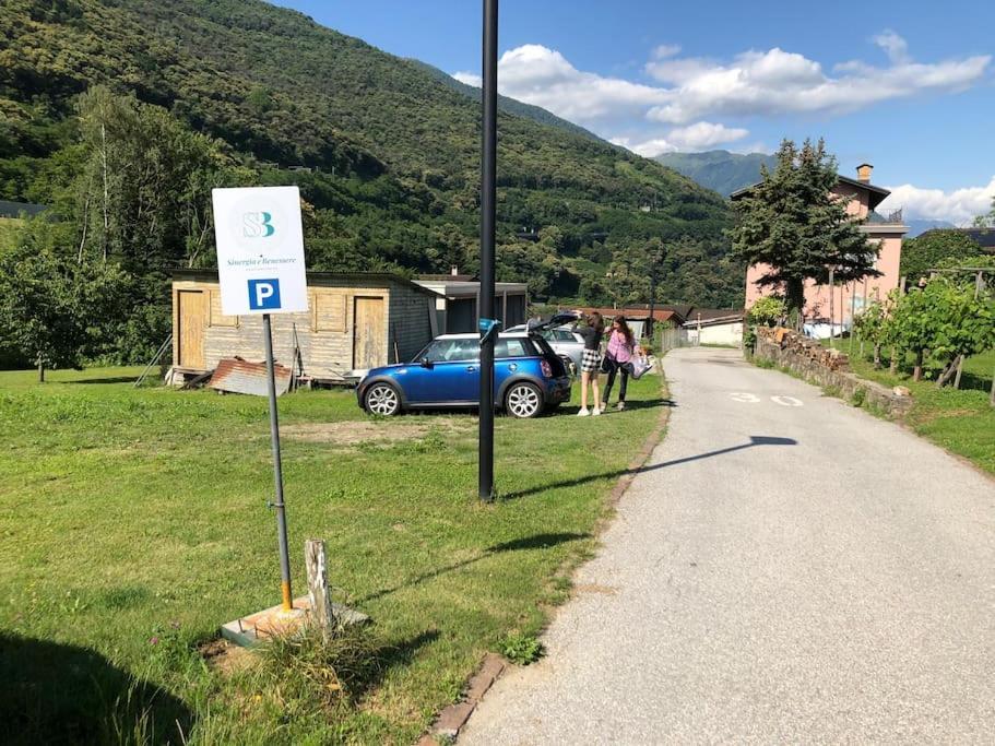 Sinergia E Benessere SantʼAntonio Εξωτερικό φωτογραφία
