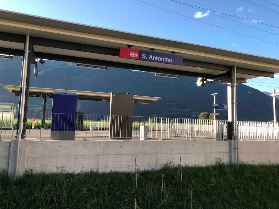Sinergia E Benessere SantʼAntonio Εξωτερικό φωτογραφία